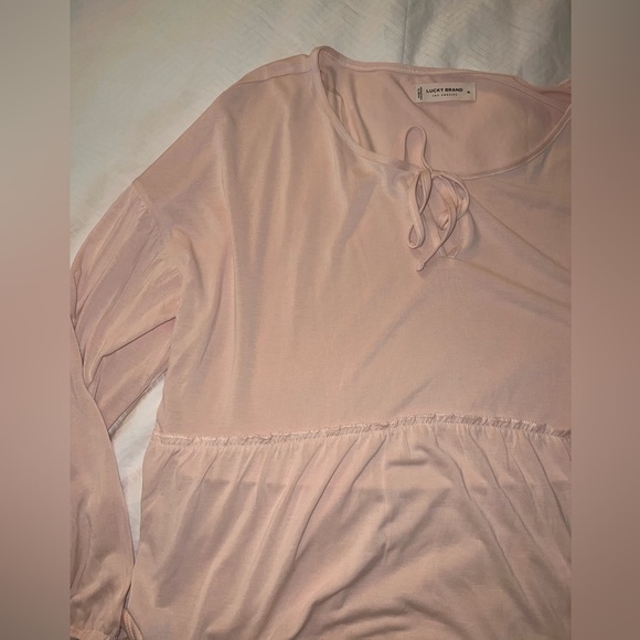 Lucky Brand blouse - Picture 5 of 5